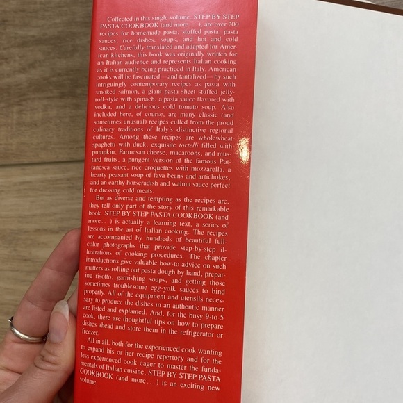 Pasta Cookbook‎ - Picture 2 of 14